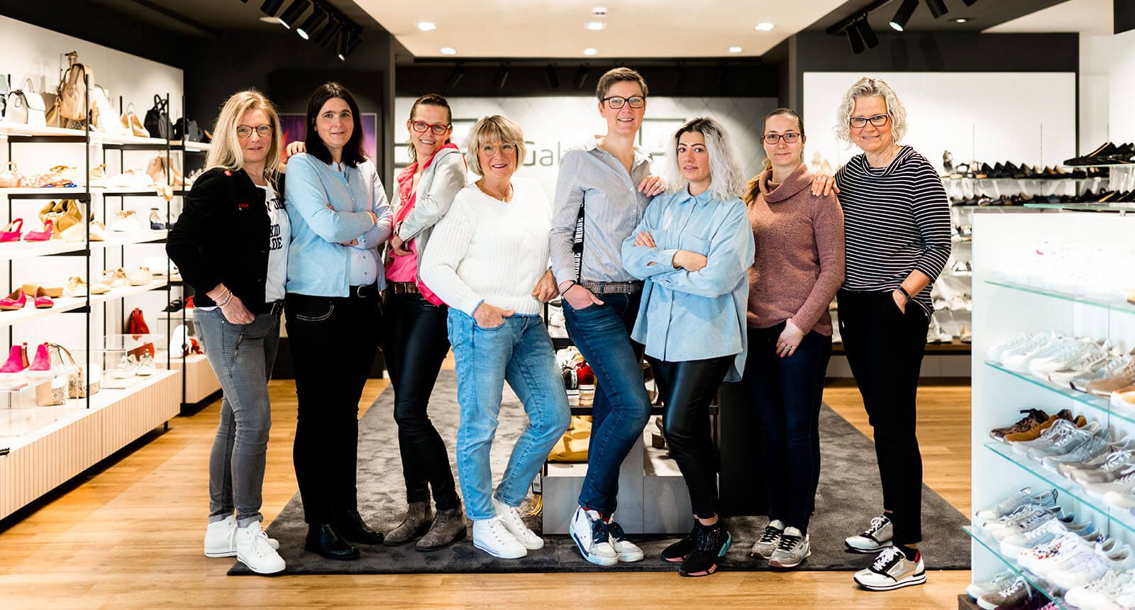 Unser Team bei cordes